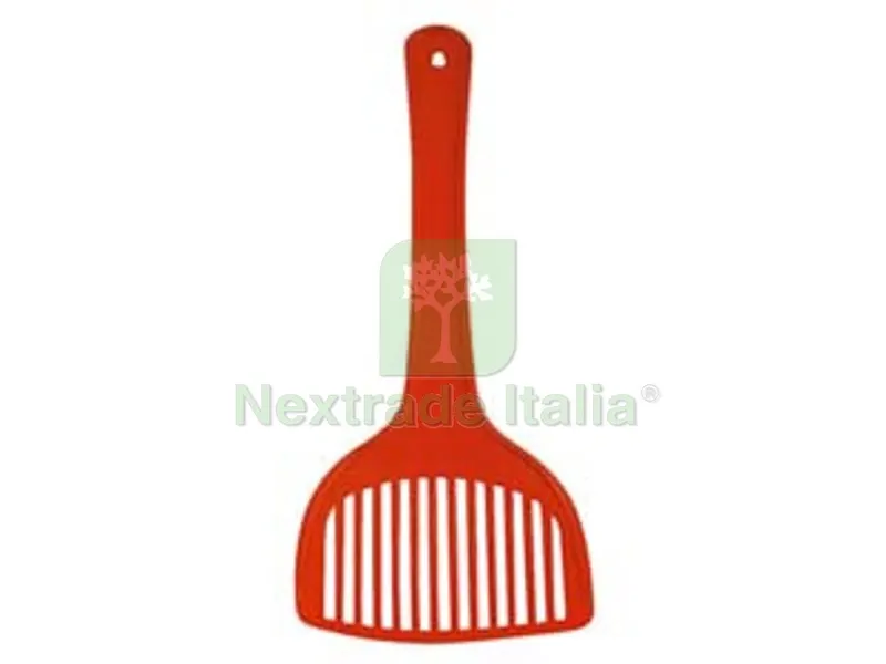12PZ PALETTA PER LETTIERA - cm.11x26h. — Gatti — rif. FERX.FER113021