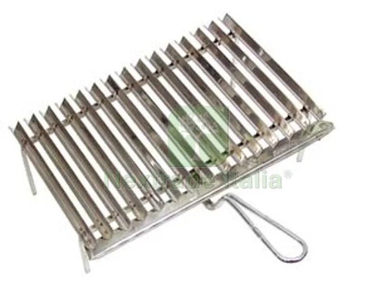 GRIGLIA RACCOGLIGRASSI - cm.40x35x11h. — Tempo libero outdoor — rif. FERX.FER19927 GRIGLIA RACCOGLIGRASSI - cm.40x35x11h. — Tempo libero outdoor — rif. FERX.FER19927
