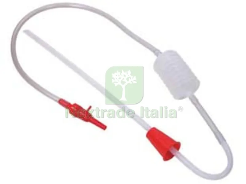 TRAVASATORE CON SOFFIETTO CON RUBINETTO A LEVA — Oliatori e ingrassaggio — rif. FERX.FER122757 TRAVASATORE CON SOFFIETTO CON RUBINETTO A LEVA — Oliatori e ingrassaggio — rif. FERX.FER122757