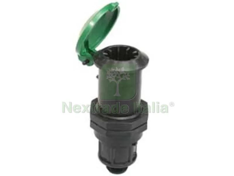 IDRANTE AD INNESTO RAPIDO — Attrezzi da giardino — rif. FERX.FER129886