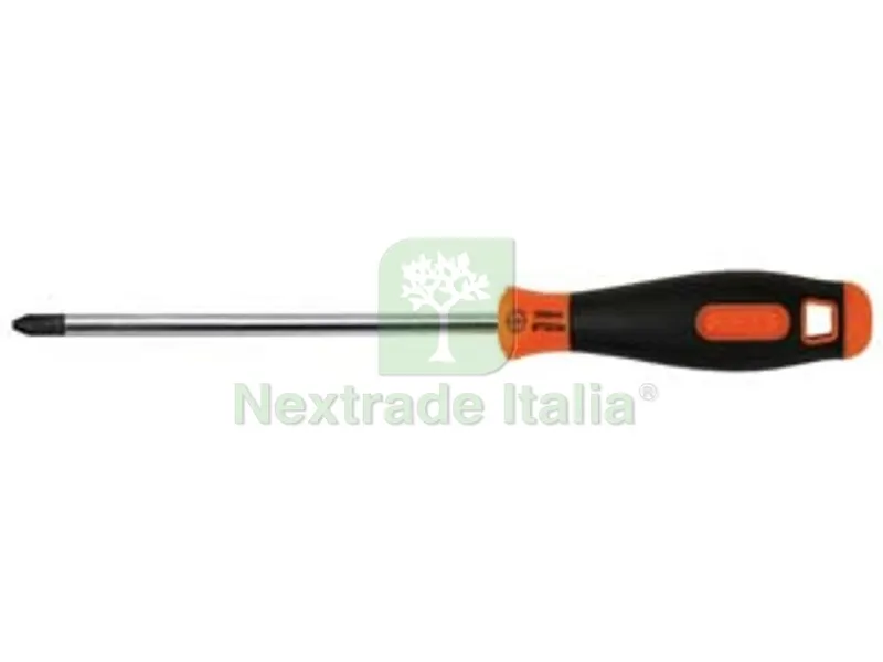 12PZ GIRAVITE A CROCE PHILLIPS - mm.8x150 n?3 — Cacciaviti e giraviti — rif. FERX.FER130035