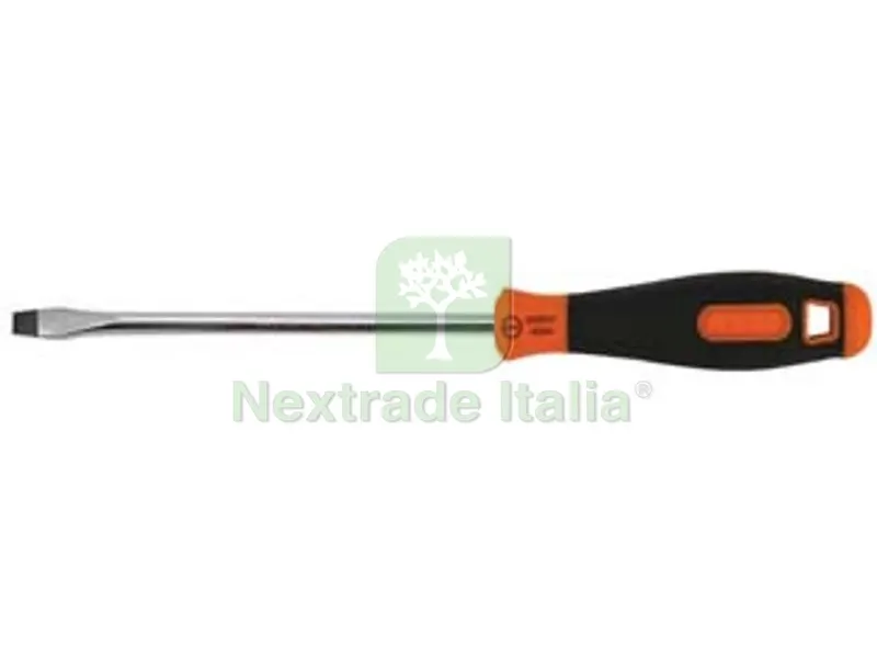 12PZ GIRAVITE LAMA PIATTA A TAGLIO - mm.3x100 — Cacciaviti e giraviti — rif. FERX.FER130059 12PZ GIRAVITE LAMA PIATTA A TAGLIO - mm.3x100 — Cacciaviti e giraviti — rif. FERX.FER130059