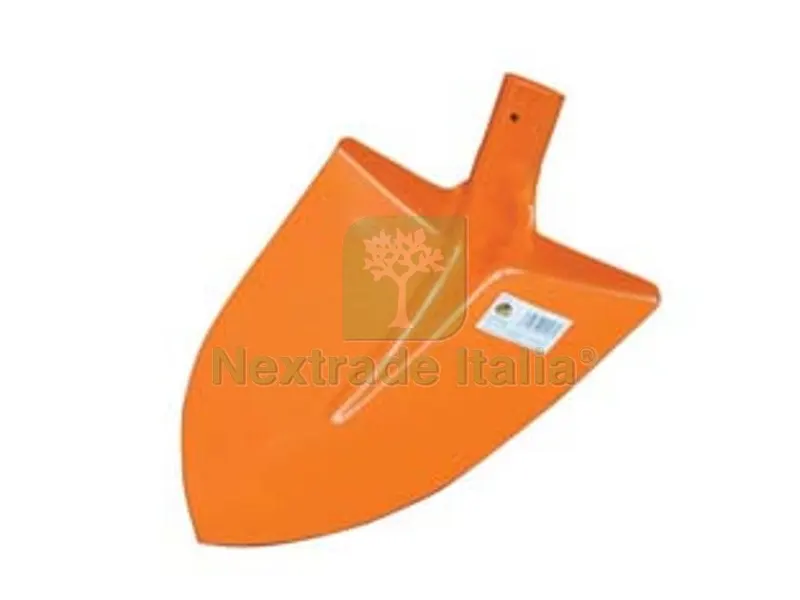 2PZ BADILE IN ACCIAIO TEMPERATO EXTRA RINFORZATO - n?00 — Vernici e smalti — rif. FERX.FER132763 2PZ BADILE IN ACCIAIO TEMPERATO EXTRA RINFORZATO - n?00 — Vernici e smalti — rif. FERX.FER132763