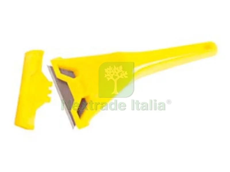 10PZ raschietto multiuso in plastica - (4-98-020) — Spatole e raschietti — rif. FERX.FER135436 10PZ raschietto multiuso in plastica - (4-98-020) — Spatole e raschietti — rif. FERX.FER135436