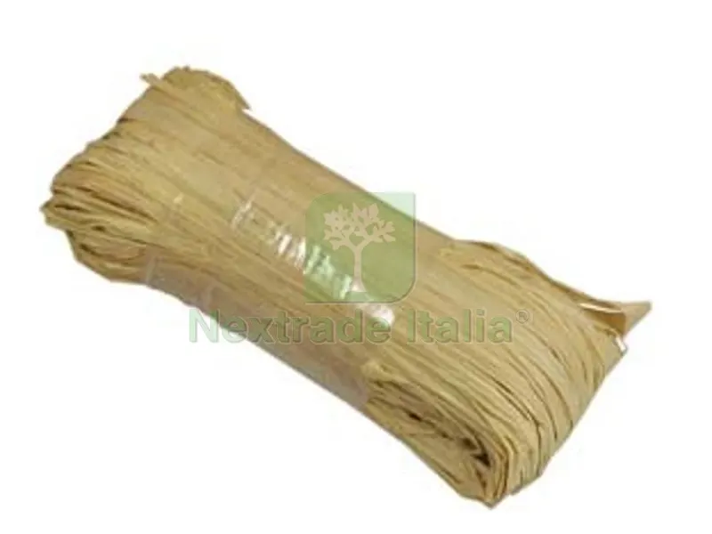 48PZ RAFIA NATURALE PACCHETTO SELF - in confezione da gr.50 — Attrezzi da giardino — rif. FERX.FER139557 48PZ RAFIA NATURALE PACCHETTO SELF - in confezione da gr.50 — Attrezzi da giardino — rif. FERX.FER139557