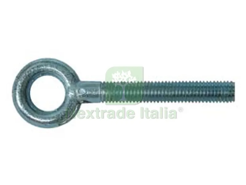 25PZ OCCHIOLI DESTRI PER TENDITORI - ? mm.8 MA — Accessori recinzione — rif. FERX.FER140775 25PZ OCCHIOLI DESTRI PER TENDITORI - ? mm.8 MA — Accessori recinzione — rif. FERX.FER140775
