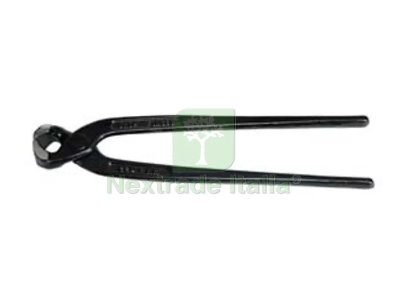 6PZ TENAGLIE DA CEMENTISTA IN ACCIAIO - mm.225 — Pinze e tronchesi — rif. FERX.FER142519 6PZ TENAGLIE DA CEMENTISTA IN ACCIAIO - mm.225 — Pinze e tronchesi — rif. FERX.FER142519