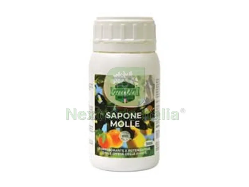 4PZ CORROBORANTE SAPONE MOLLE — Protezione piante e sementi — rif. FERX.FER147743 4PZ CORROBORANTE SAPONE MOLLE — Protezione piante e sementi — rif. FERX.FER147743