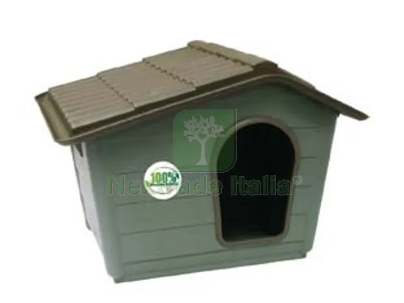CUCCIA PER CANI CASA FELICE - cm.99x70x75h. - grande — Cani — rif. FERX.FER149945