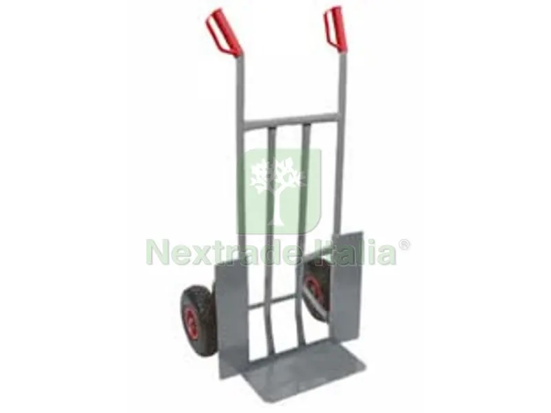 CARRELLO PORTASACCO PESANTE — Casalinghi e organizzazione — rif. FERX.FER150392 CARRELLO PORTASACCO PESANTE — Casalinghi e organizzazione — rif. FERX.FER150392