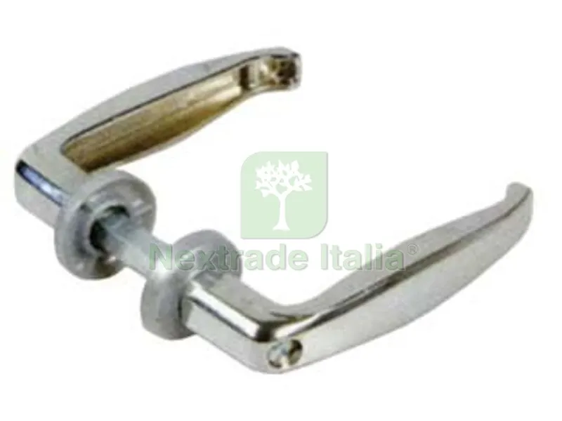 5PAIA MANIGLIE PER PORTE METALLICHE — Maniglie e pomelli — rif. FERX.FER151634 5PAIA MANIGLIE PER PORTE METALLICHE — Maniglie e pomelli — rif. FERX.FER151634