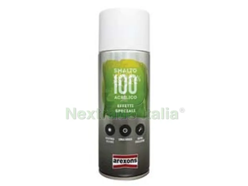 6PZ smalto 100% acrilico specchiante spray - ml.400 oro (3439) — Vernici e smalti — rif. FERX.FER152815 6PZ smalto 100% acrilico specchiante spray - ml.400 oro (3439) — Vernici e smalti — rif. FERX.FER152815