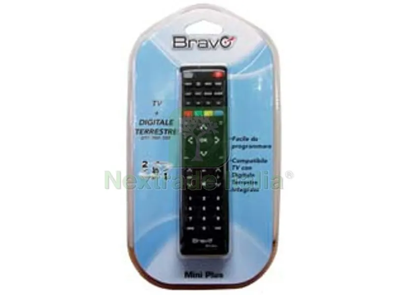 telecomando universale mini plus tv + decoder — Telecomandi e ricambi — rif. FERX.FER154741