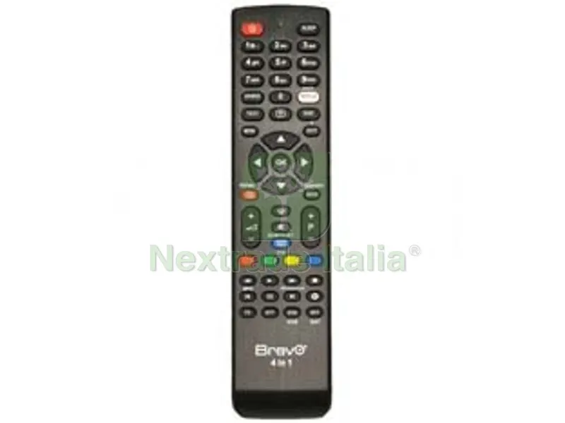 telecomando universale per 4 apparecchi — Telecomandi e ricambi — rif. FERX.FER154789 telecomando universale per 4 apparecchi — Telecomandi e ricambi — rif. FERX.FER154789