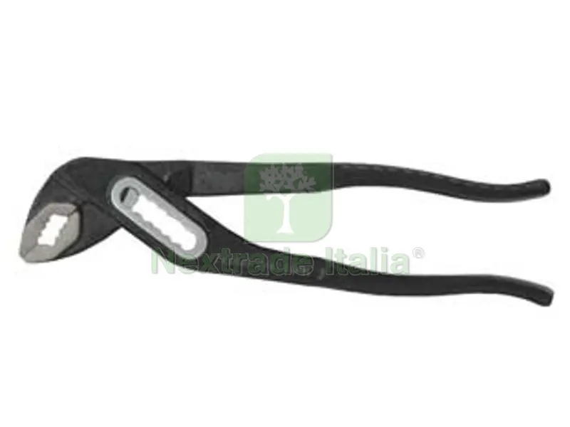 6PZ PINZA POLIGRIP DOPPIA CREMAGLIERA - mm.240 — Pinze e tronchesi — rif. FERX.FER142328 6PZ PINZA POLIGRIP DOPPIA CREMAGLIERA - mm.240 — Pinze e tronchesi — rif. FERX.FER142328