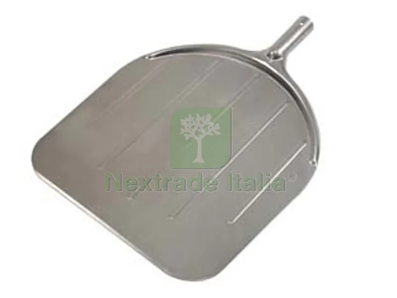 PALA PER PIZZA IN ALLUMINIO - cm.32x34 — Casalinghi e organizzazione — rif. FERX.FER159784 PALA PER PIZZA IN ALLUMINIO - cm.32x34 — Casalinghi e organizzazione — rif. FERX.FER159784
