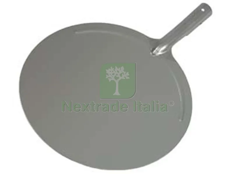PALA PER PIZZA IN ACCIAIO INOX - ? cm.25 — Casalinghi e organizzazione — rif. FERX.FER159838 PALA PER PIZZA IN ACCIAIO INOX - ? cm.25 — Casalinghi e organizzazione — rif. FERX.FER159838