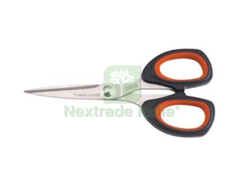6BLISTER FORBICE MULTIUSO AL TITANIO - cm.12,5 - 5" — Attrezzi da giardino — rif. FERX.FER159951 6BLISTER FORBICE MULTIUSO AL TITANIO - cm.12,5 - 5" — Attrezzi da giardino — rif. FERX.FER159951