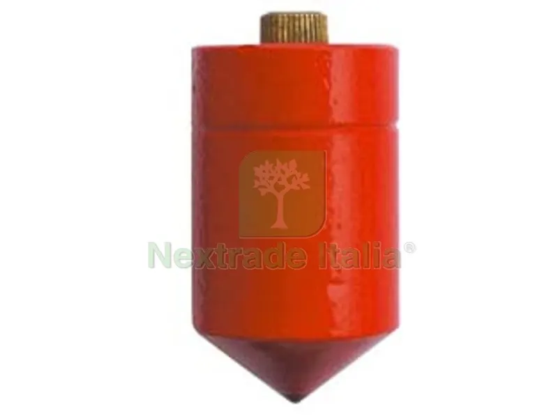4PZ PIOMBI PER MURATORE CILINDRICI - gr.400 — Serrature e cilindri — rif. FERX.FER161428 4PZ PIOMBI PER MURATORE CILINDRICI - gr.400 — Serrature e cilindri — rif. FERX.FER161428