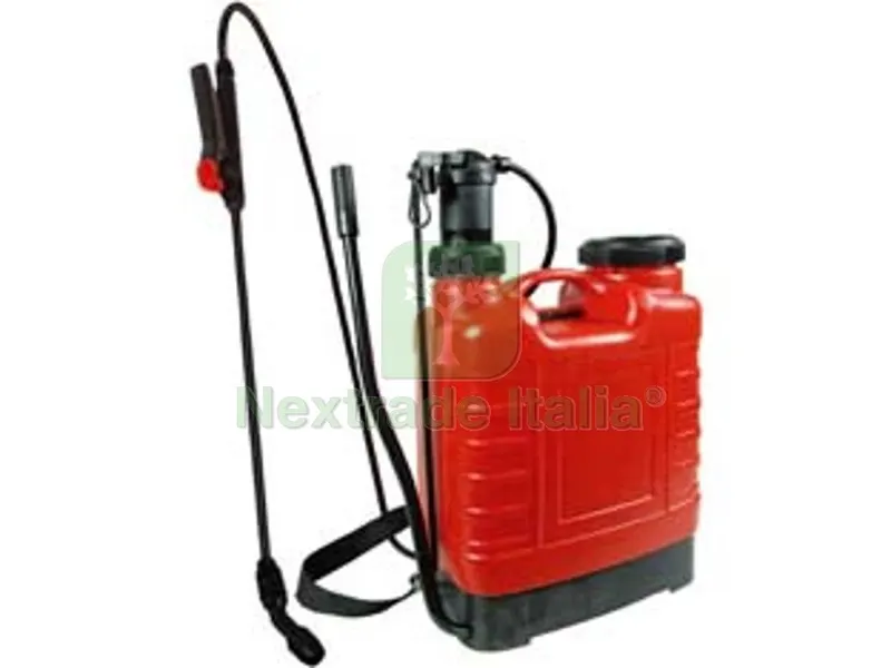 pompa a zaino lt.16 con pompante in nylon — Attrezzi da giardino — rif. FERX.FER164917