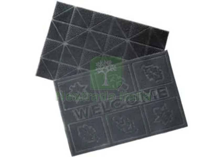 ZERBINO MILLEPUNTE RETTANGOLARE - cm.40x60 — Casalinghi e organizzazione — rif. FERX.FER165617
