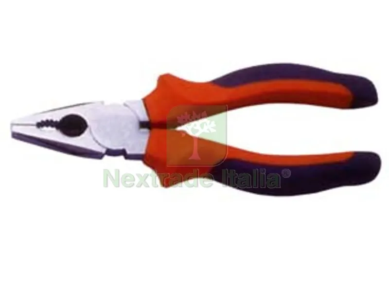 6BLISTER PINZA UNIVERSALE SUPER PROFESSIONALE - mm.180 — Pinze e tronchesi — rif. FERX.FER169035 6BLISTER PINZA UNIVERSALE SUPER PROFESSIONALE - mm.180 — Pinze e tronchesi — rif. FERX.FER169035