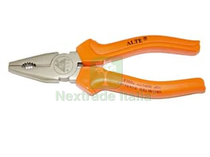 PINZA UNIVERSALE - mm.200 — Pinze e tronchesi — rif. FERX.FER169264 PINZA UNIVERSALE - mm.200 — Pinze e tronchesi — rif. FERX.FER169264