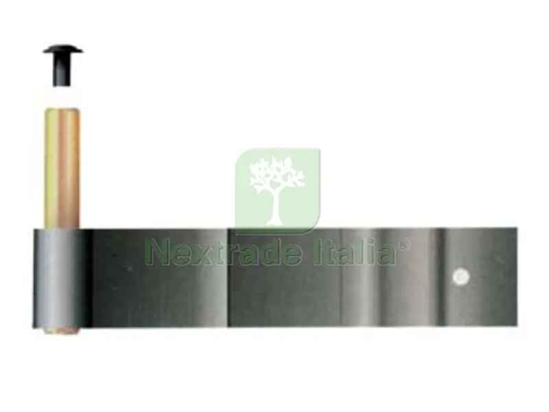 6PZ CARDINI A MURARE PERNO FISSO - mm.135x30 perno ? mm.12 - ferro verniciato nero — Cerniere e cardini — rif. FERX.FER173971 6PZ CARDINI A MURARE PERNO FISSO - mm.135x30 perno ? mm.12 - ferro verniciato nero — Cerniere e cardini — rif. FERX.FER173971