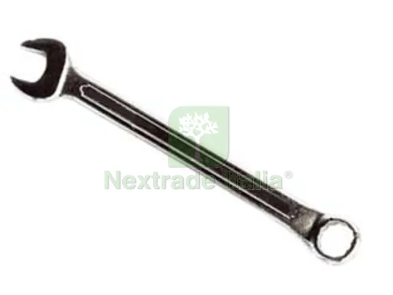 10BLISTER CHIAVE COMBINATA - mm.15x15 — Chiavi e bussole — rif. FERX.FER176750 10BLISTER CHIAVE COMBINATA - mm.15x15 — Chiavi e bussole — rif. FERX.FER176750