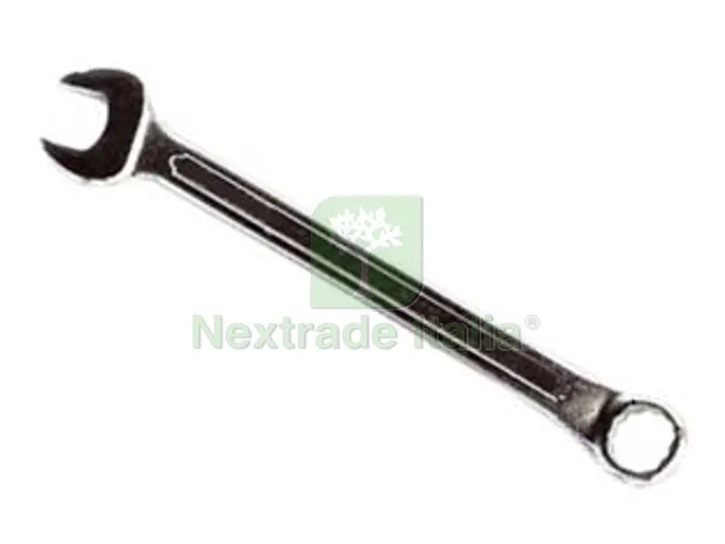 CHIAVE COMBINATA PROFESSIONALE - mm.23x23 — Chiavi e bussole — rif. FERX.FER142021