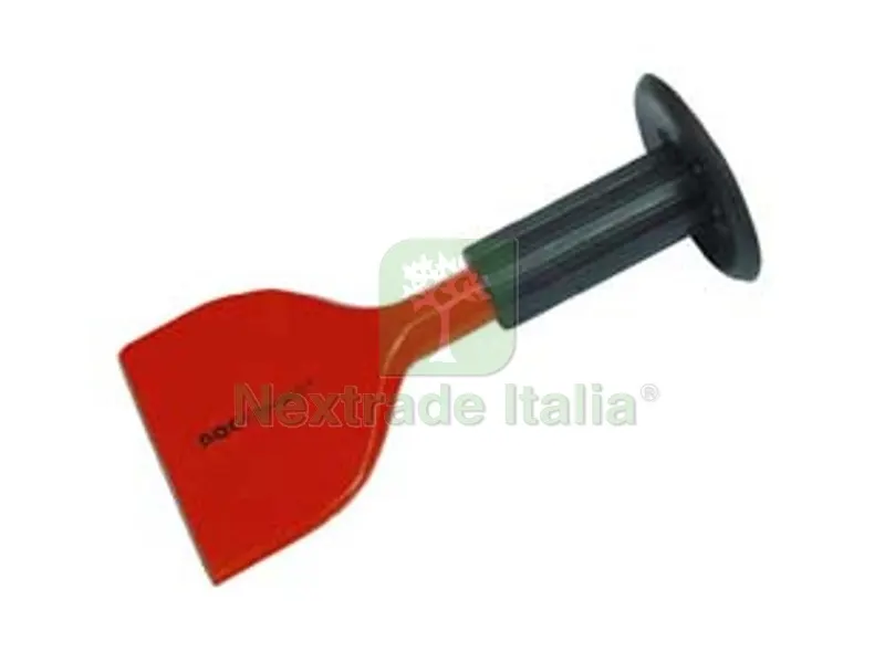 SCALPELLO DA MURATORE TAGLIAMATTONI - mm.60 — Utensili da muratore — rif. FERX.FER142465 SCALPELLO DA MURATORE TAGLIAMATTONI - mm.60 — Utensili da muratore — rif. FERX.FER142465