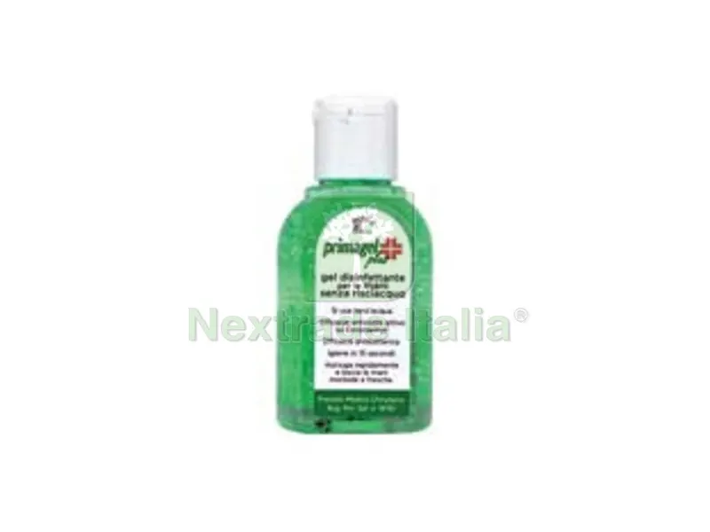 5PZ gel e chlorhexidine primagel plus ml.50 - ml.50 — Casalinghi e organizzazione — rif. FERX.FER177535