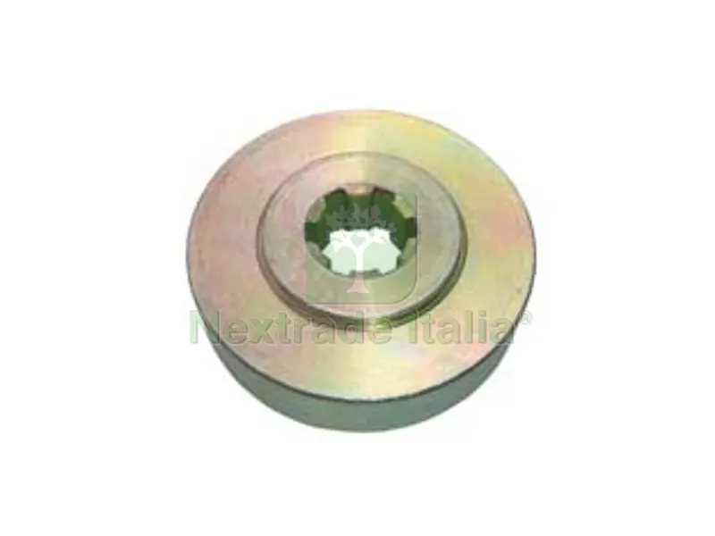 FLANGIA SUPERIORE FERMALAMA PER DECESPUGLIATORE CC.25,4/32,6/42,7/51,7 — Dischi e lame per decespugliatore — rif. FERX.FER181686 FLANGIA SUPERIORE FERMALAMA PER DECESPUGLIATORE CC.25,4/32,6/42,7/51,7 — Dischi e lame per decespugliatore — rif. FERX.FER181686