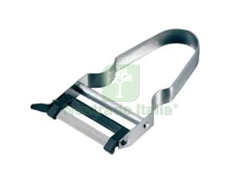 SBUCCIAVERDURA INOX 18/C "IL PELATUTTO" - conf. pz.12 — Casalinghi e organizzazione — rif. FERX.FER187848 SBUCCIAVERDURA INOX 18/C "IL PELATUTTO" - conf. pz.12 — Casalinghi e organizzazione — rif. FERX.FER187848