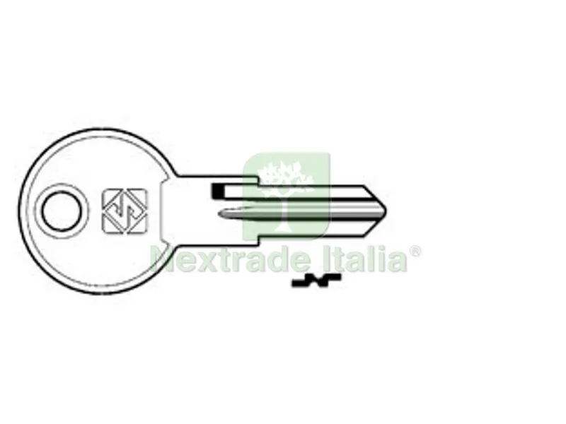 10PZ CHIAVI PER CILINDRI EVERGOOD 5 SPINE PICCOLE ED2 - ED2 DX — Serrature e cilindri — rif. FERX.FER190831 10PZ CHIAVI PER CILINDRI EVERGOOD 5 SPINE PICCOLE ED2 - ED2 DX — Serrature e cilindri — rif. FERX.FER190831
