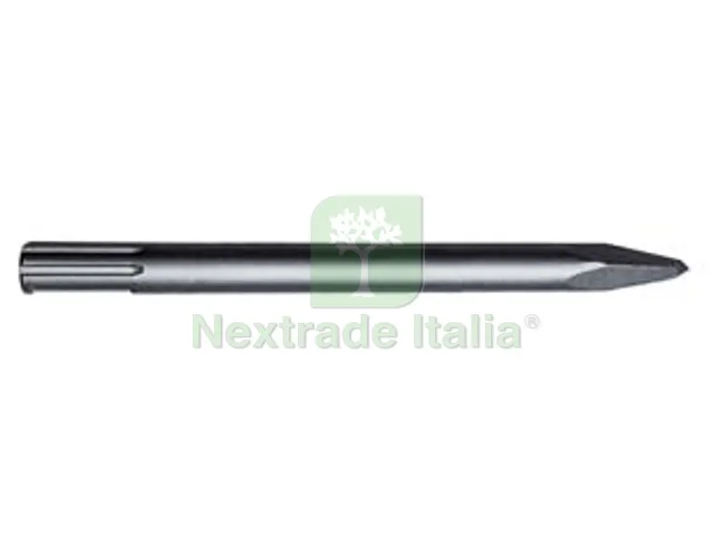 scalpello attacco sds-max a punta lunghezza mm.400 con attacco sds-max — Misurazione e taglio manuale — rif. FERX.FER198295 scalpello attacco sds-max a punta lunghezza mm.400 con attacco sds-max — Misurazione e taglio manuale — rif. FERX.FER198295