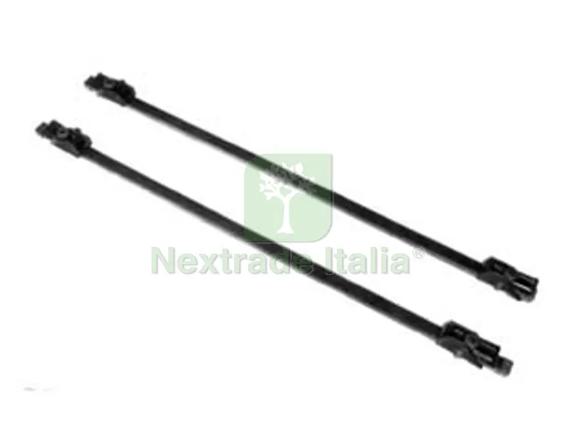 BARRE PORTAPACCHI UNIVERSALI PER STATION WAGON - cm.135 — Tempo libero outdoor — rif. FERX.FER199872 BARRE PORTAPACCHI UNIVERSALI PER STATION WAGON - cm.135 — Tempo libero outdoor — rif. FERX.FER199872