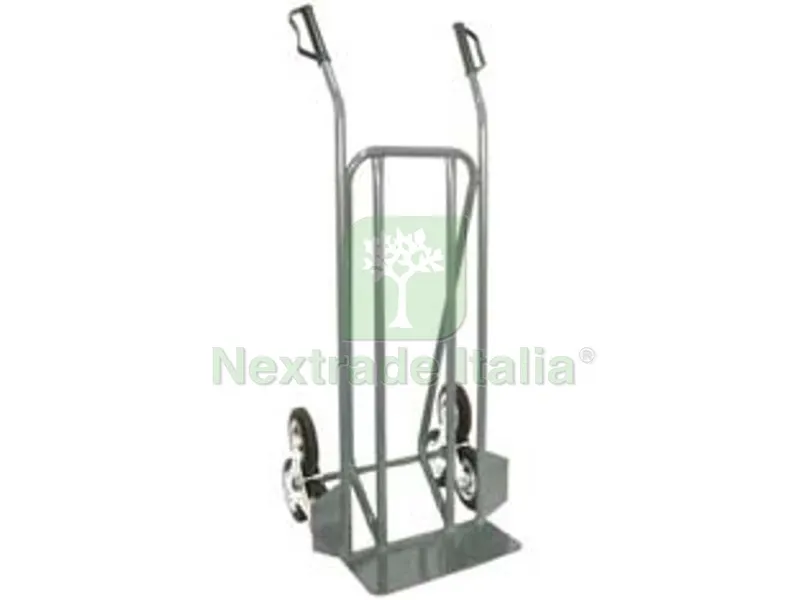 CARRELLO PORTATUTTO CON 6 RUOTE — Casalinghi e organizzazione — rif. FERX.FER200349