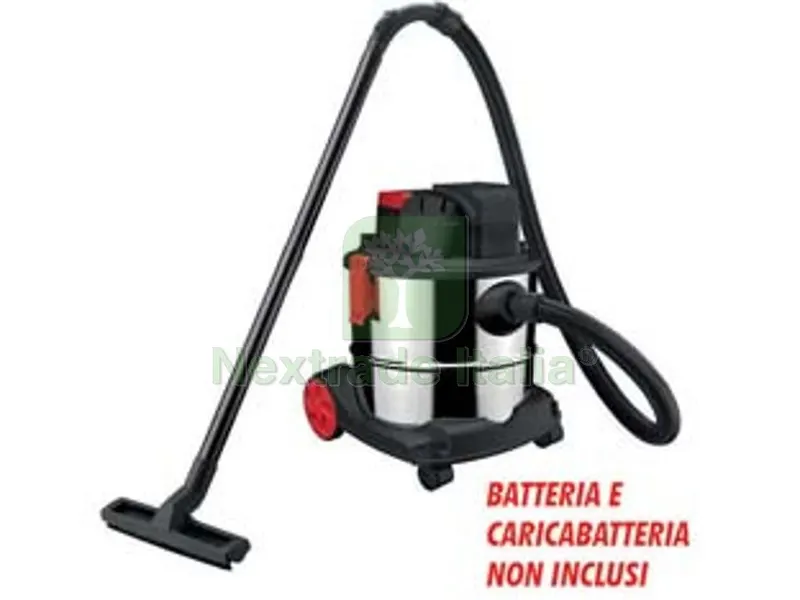 aspirapolvere lt.20 a 18v only1 — Casalinghi e organizzazione — rif. FERX.FER210379 aspirapolvere lt.20 a 18v only1 — Casalinghi e organizzazione — rif. FERX.FER210379