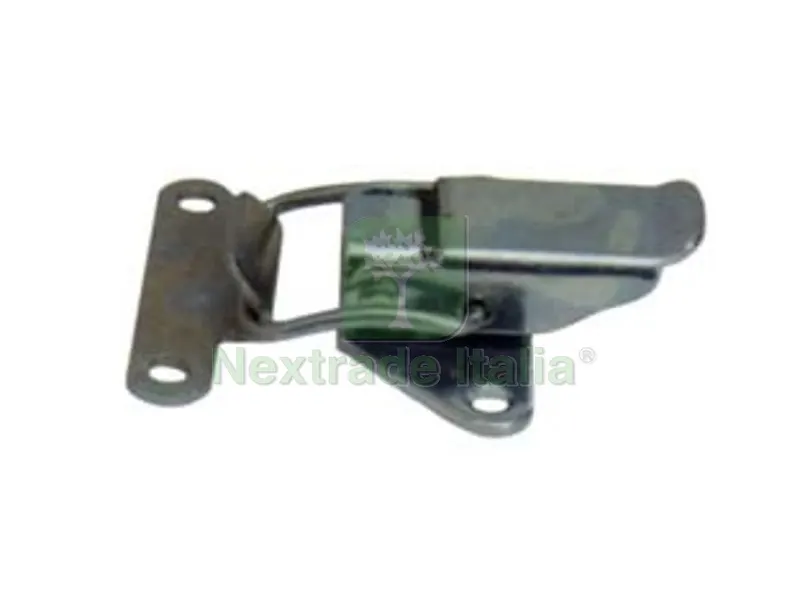 10PZ CHIUSURE A LEVA CON INCONTRO MM.52 - mm.52x33x12h. — Casalinghi e organizzazione — rif. FERX.FER210775 10PZ CHIUSURE A LEVA CON INCONTRO MM.52 - mm.52x33x12h. — Casalinghi e organizzazione — rif. FERX.FER210775