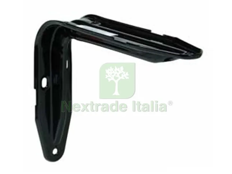 10PZ MENSOLA "EUROPA" NERA - mm.230x38x147h. colore nero — Arredo — rif. FERX.FER212908 10PZ MENSOLA "EUROPA" NERA - mm.230x38x147h. colore nero — Arredo — rif. FERX.FER212908