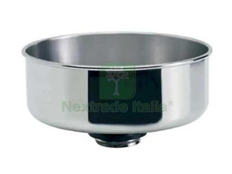IMBUTO INOX PER PASSAPOMODORO - n?5 (art.5000N) — Casalinghi e organizzazione — rif. FERX.FER216654 IMBUTO INOX PER PASSAPOMODORO - n?5 (art.5000N) — Casalinghi e organizzazione — rif. FERX.FER216654