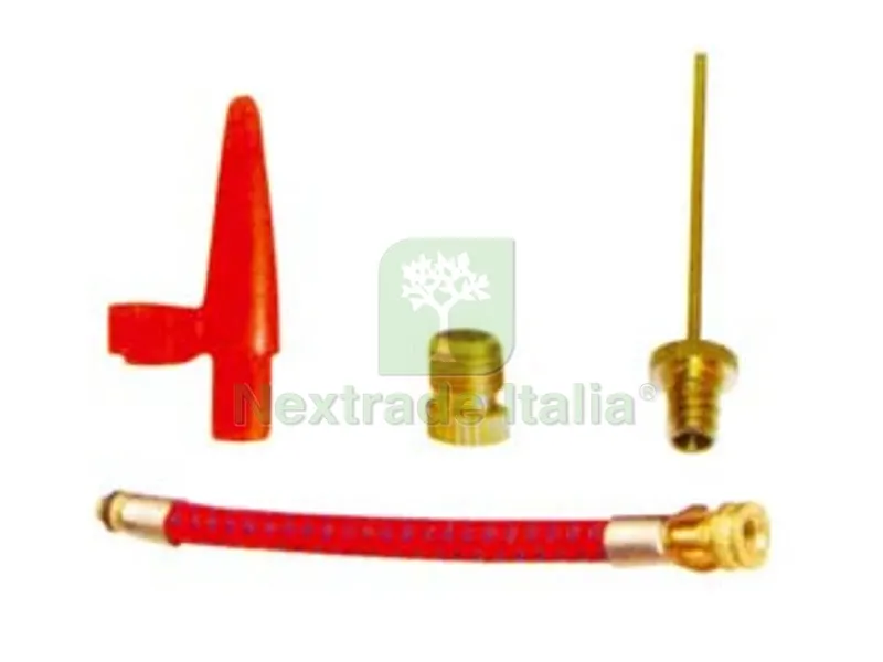 5PZ ADATTATORI PER POMPE E GONFIATORI — Interruttori e prese — rif. FERX.FER223294