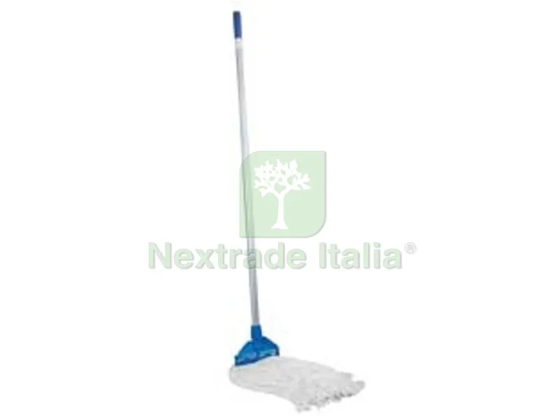 SCOPA MOCIO "CLEAN" CON MANICO — Casalinghi e organizzazione — rif. FERX.FER226066 SCOPA MOCIO "CLEAN" CON MANICO — Casalinghi e organizzazione — rif. FERX.FER226066