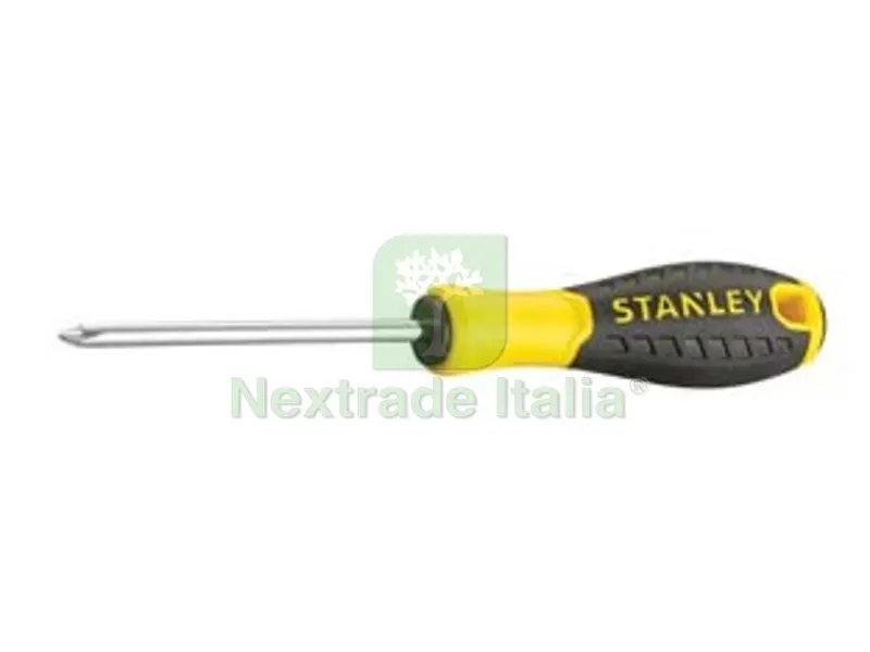 6PZ giraviti croce phillips essential - mm.0x50 ph0 (stht1-60280) — Cacciaviti e giraviti — rif. FERX.FER228992 6PZ giraviti croce phillips essential - mm.0x50 ph0 (stht1-60280) — Cacciaviti e giraviti — rif. FERX.FER228992