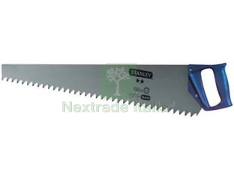 segaccio con manico chiuso per calcestruzzo siporex - cm.65 — Attrezzi da giardino — rif. FERX.FER229173 segaccio con manico chiuso per calcestruzzo siporex - cm.65 — Attrezzi da giardino — rif. FERX.FER229173