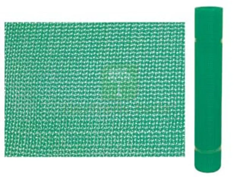 RETE PER PONTEGGI VERDE IN PLASTICA CON ASOLE - mt.1,80h. in rotoli da mt.10 (mq.18) — Reti da cantiere e protezione — rif. FERX.FER430807 RETE PER PONTEGGI VERDE IN PLASTICA CON ASOLE - mt.1,80h. in rotoli da mt.10 (mq.18) — Reti da cantiere e protezione — rif. FERX.FER430807