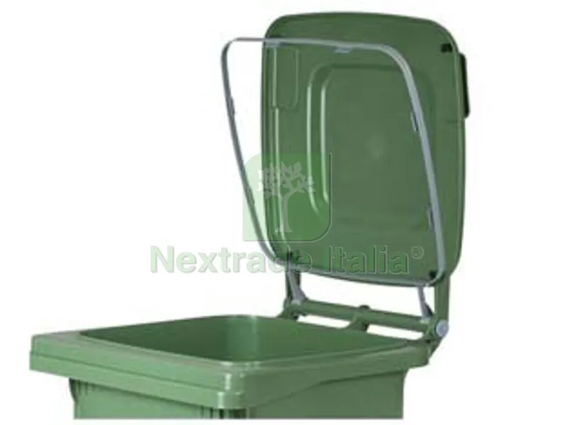 ANELLO FERMASACCO PER BIDONE QUADRO LT.120 — Casalinghi e organizzazione — rif. FERX.FER234252 ANELLO FERMASACCO PER BIDONE QUADRO LT.120 — Casalinghi e organizzazione — rif. FERX.FER234252
