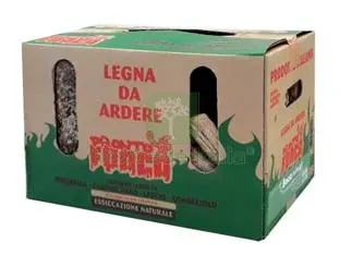 LEGNA DA ARDERE SPACCATA IN RETE — Stufe e camini — rif. FERX.FER240369 LEGNA DA ARDERE SPACCATA IN RETE — Stufe e camini — rif. FERX.FER240369
