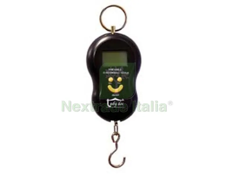 bilancia portatile digitale - portata max kg.50 — Casalinghi e organizzazione — rif. FERX.FER241830 bilancia portatile digitale - portata max kg.50 — Casalinghi e organizzazione — rif. FERX.FER241830